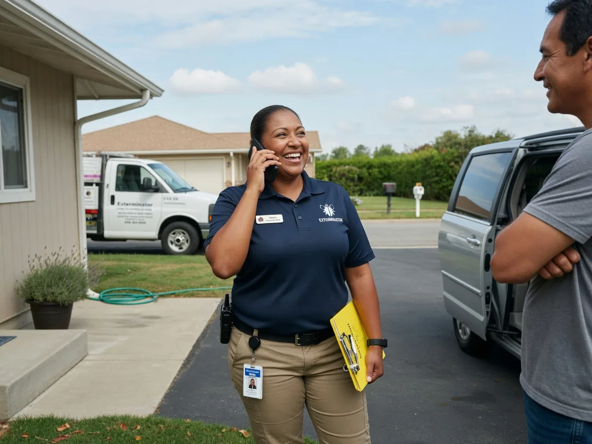 Pest Control Marble Hill, MO FAQs
